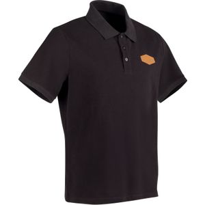 Segura - Korte Mouw Poloshirt - Blauw - Katoen