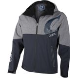 Jas O'Neal Cyclone Softshell Blauw-Grijs