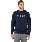 Fox - Absolute Crew Sweatshirt - Navy - Katoen/Polyester - Zachte Binnenkant
