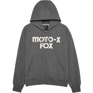 Fox - Moto-x Oversized Sweatshirt - Kleur - Materiaal