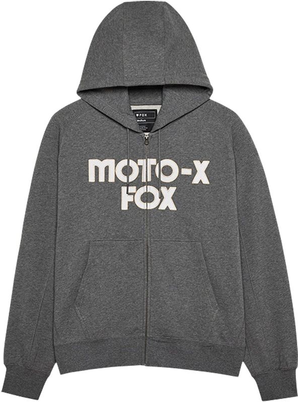 Fox - Moto-x Oversized Sweatshirt - Kleur - Materiaal