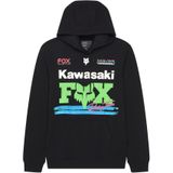 FOX - Kawasaki - Pullover - Groen - Fleece