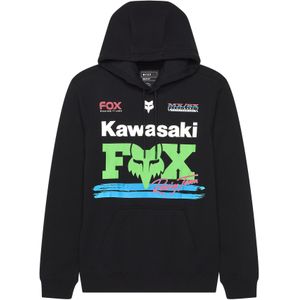 FOX - Kawasaki - Pullover - Groen - Fleece