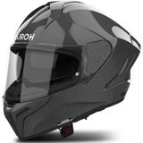Airoh - Matryx - Integraalhelm - Mat - Koolstofvezelconstructie