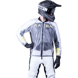 Raven - Monsoon 2.0 - Regenjas - Lichtgewicht - Waterdicht