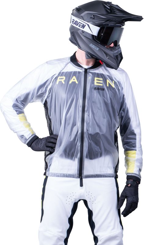 Raven - Monsoon 2.0 - Regenjas - Lichtgewicht - Waterdicht