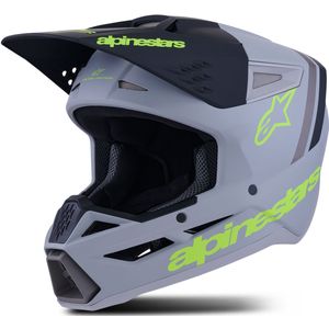 Alpinestars - S-M3 Radium - Offroadhelm - ECE22.06