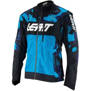 GPX 4.5 X-Flow - Softshell Jas - Zwart - Lichtgewicht - Ventilerend