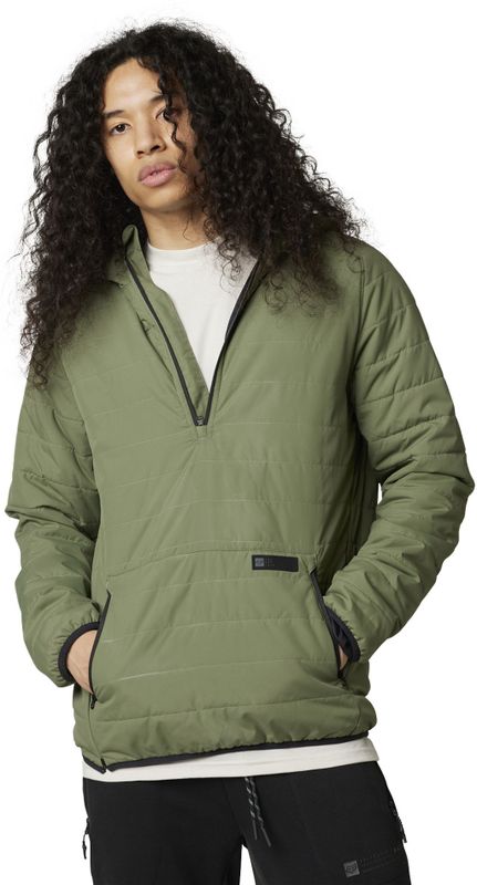 FOX - Howell - Anorak - Met Capuchon - Puffy