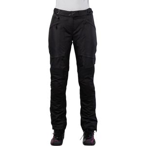 Motorbroek Dames Alpinestars Stella Streetwise Drystar® Zwart