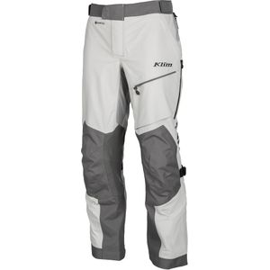 Motorbroek Klim Latitude Short Cool Grijs