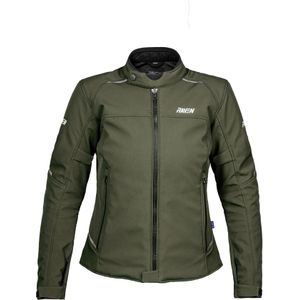 Motorjas Dames Raven Rila Softshell WP