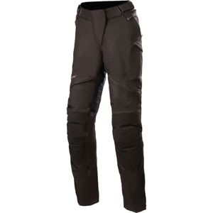 Motorbroek Dames Alpinestars Stella Gravity Drystar® Zwart