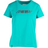 T-shirt - Dames - 509 Legacy - Katoen-Elastaan - Voorgekrompen - Middelzware Jersey