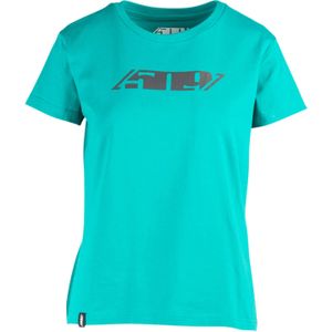 T-shirt - Dames - 509 Legacy - Katoen-Elastaan - Voorgekrompen - Middelzware Jersey