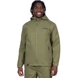 Jassen - Lichtgewicht Nylon - Waterdicht - Zwart - DWR Afwerking