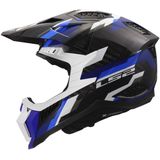 Crosshelm LS2 MX703 X-Force