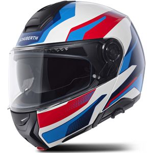 Modulaire Helm Schuberth Concept
