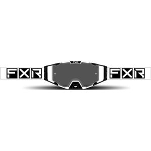 Crossbril FXR Pilot Gerookte Lens Blizzard