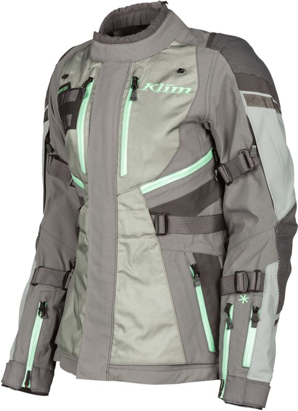 Klim - Artemis - Jas - Dames - Gore-Tex Performance Shell - Adventure-rijjack