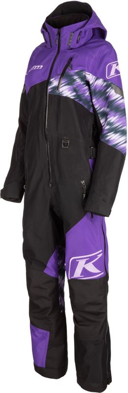 Klim - Shredsa One-Piece - Sportpak - Zwart - Gore-Tex®