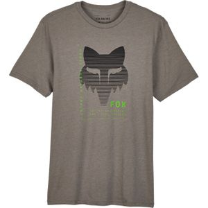 T-shirt FOX Dispute Prem Heather Grafiet