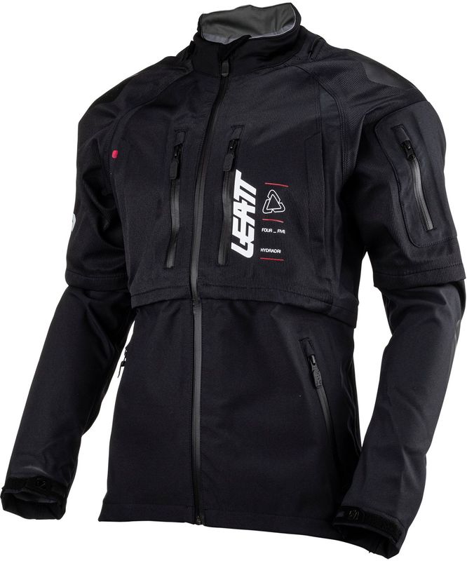 Endurojas Leatt Moto 4.5 HydraDri Zwart