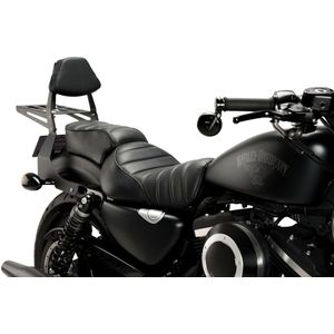 Sissy Bar CustomAcces CL Zwart