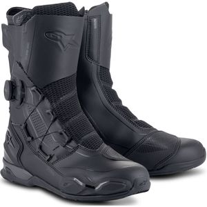 Motorlaarzen Alpinestars SP-X BOA Drystar Zwart-Grijs