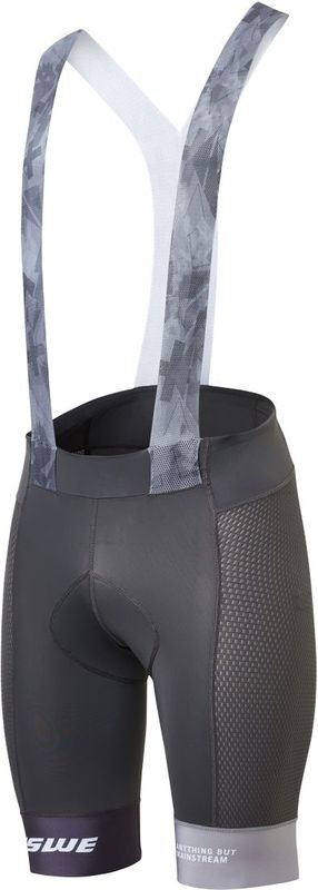 USWE - Vent Gravel - Korte Mountainbikebroek - Zwart