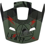 Leatt - Moto 2.5 - Helmklep - Cactus
