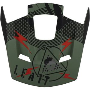 Leatt - Moto 2.5 - Helmklep - Cactus
