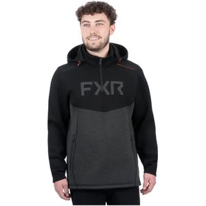 FXR - Altitude Tech 26 - Hoodie - Met Rits - 1/4 Zip