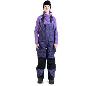 Sneeuwbroek Bib Jethwear Treeline (2025) 60g Dames