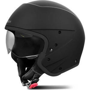 Airoh - J 110 - Systeemhelm - Glitter - Koolstofvezel