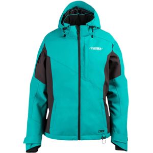 509 - Range Insulated Bib - Sneeuwbroek - Zwart - 5TECH met 10k/10k Waterdichtheid