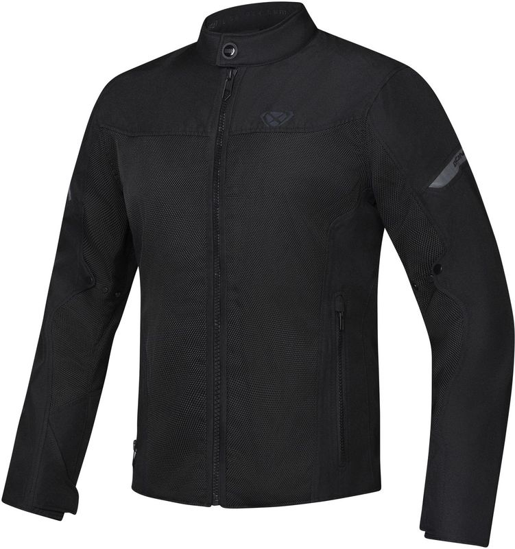 Ixon - Fresh Slim - Motorjas - Slank Model - Maximale Ventilatie