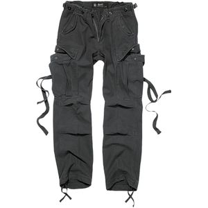 Broek Dames Brandit M65 Zwart