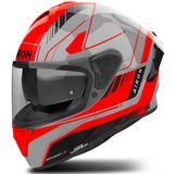 Integraalhelm Airoh Spark 2 Chrono Oranje Glanzend