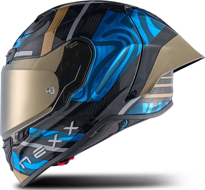 Nexx - X.R3R Swirl - Integraalhelm