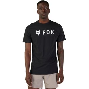 Fox - Absolute Premium - T-shirt - Zwart - Korte Mouwen