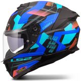 Integraalhelm LS2 FF808 Stream II Mika