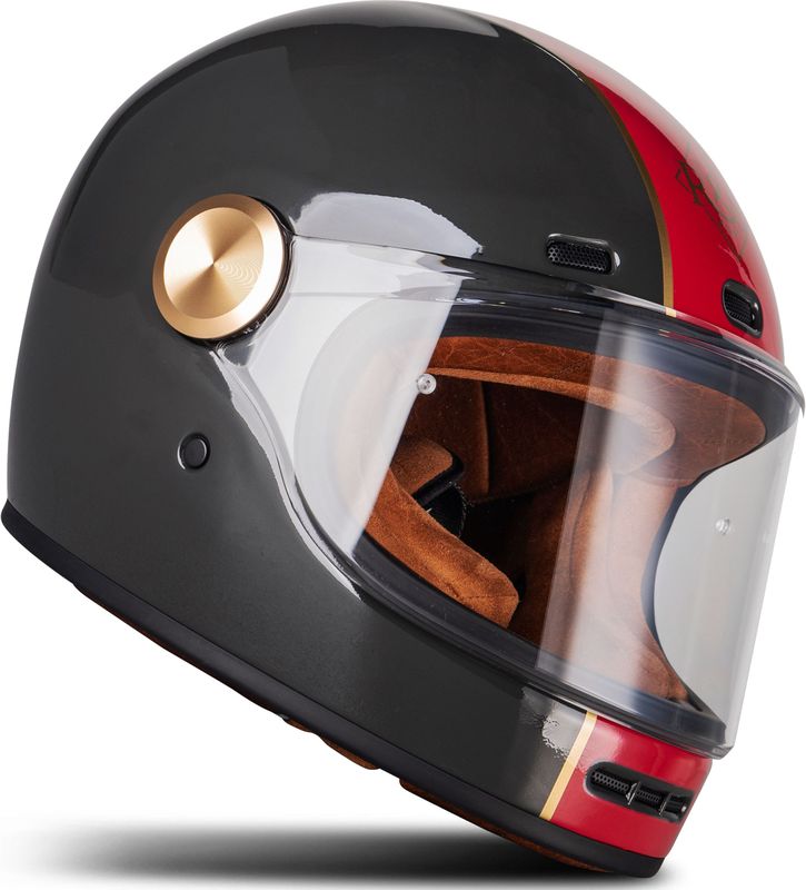 Integraalhelm Ride & Sons Voyager