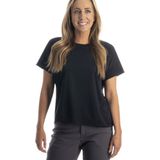 Sky Pond - Overhemd - Blauw - Polyester en Lyocell