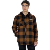 FXR - Timber - Geïsoleerde Flanellenjas - Katoen/Polyester - Gewatteerd