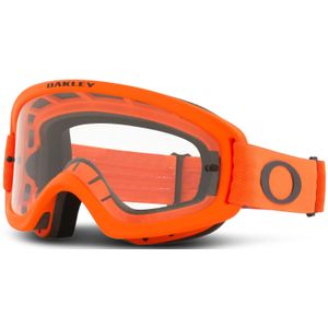 Crossbril Oakley O-Frame® 2.0 Pro XS Jeugd Clear Moto Oranje