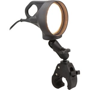 RAM® Mounts Tough-Claw™ met LED-spotset