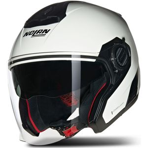 Nolan - N40-5 - Jethelm - Zwart - Lexan™ Polycarbonaat