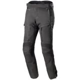 Alpinestars - Bogota Pro - Motorbroek - Zwart - 600D Poly-Fabric