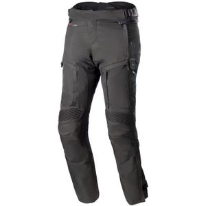 Alpinestars - Bogota Pro - Motorbroek - Zwart - 600D Poly-Fabric